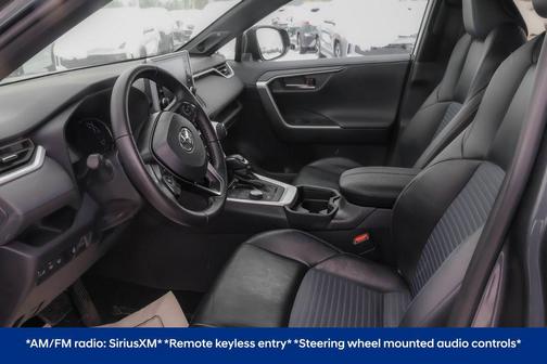 2021 Toyota RAV4 Hybrid XSE