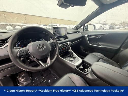 2021 Toyota RAV4 Hybrid XSE