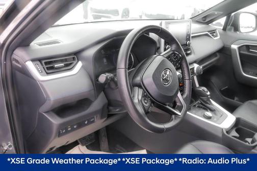 2021 Toyota RAV4 Hybrid XSE