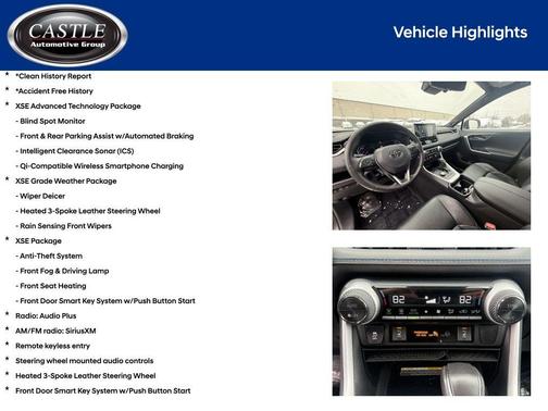 2021 Toyota RAV4 Hybrid XSE