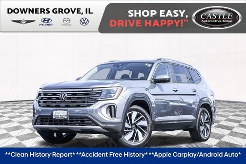2024 Volkswagen Atlas 2.0T SEL