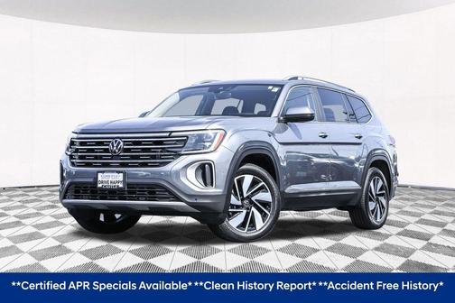 2024 Volkswagen Atlas 2.0T SEL