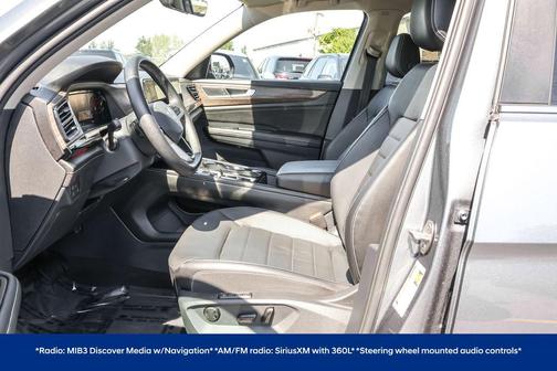 2024 Volkswagen Atlas 2.0T SEL