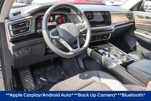 2024 Volkswagen Atlas 2.0T SEL