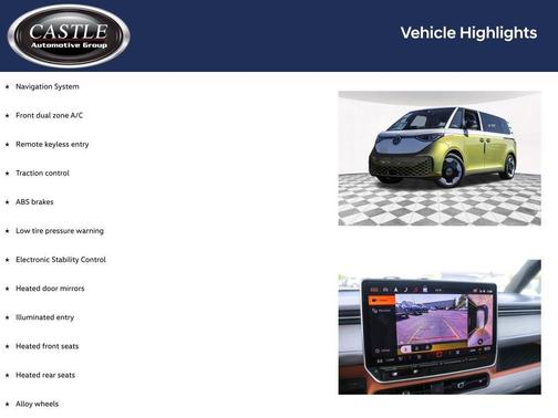 2025 Volkswagen ID. Buzz Pro S Plus