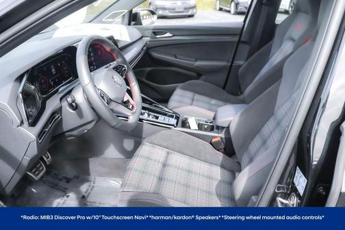 2024 Volkswagen Golf GTI 2.0T SE