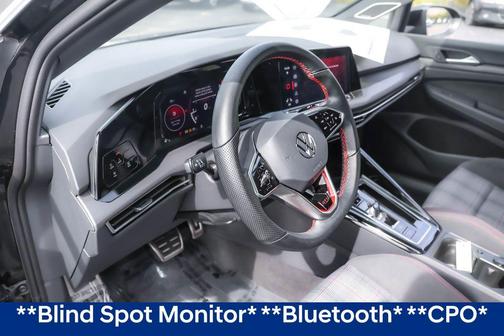 2024 Volkswagen Golf GTI 2.0T SE