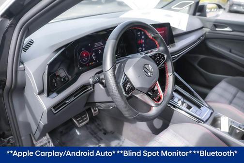 2024 Volkswagen Golf GTI 2.0T SE