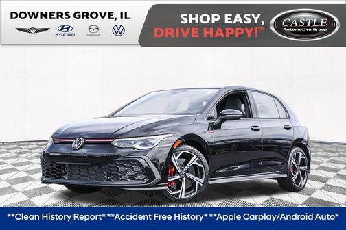 2024 Volkswagen Golf GTI 2.0T SE