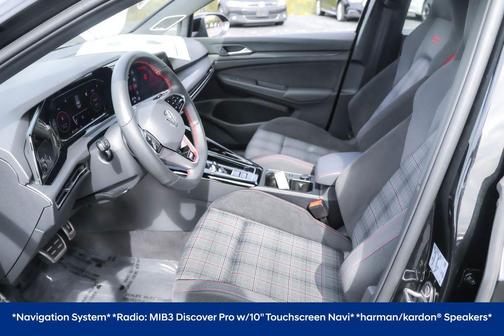 2024 Volkswagen Golf GTI 2.0T SE