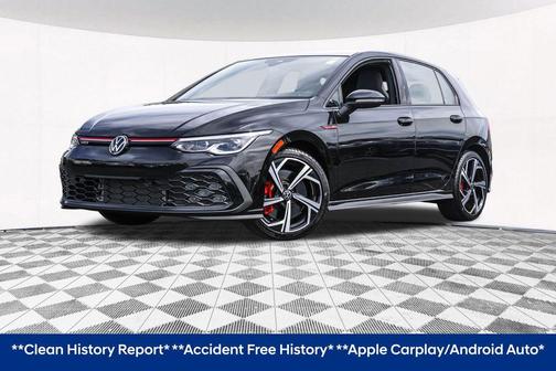 2024 Volkswagen Golf GTI 2.0T SE