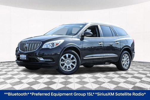 2015 Buick Enclave Leather