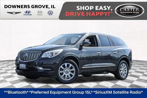 2015 Buick Enclave Leather