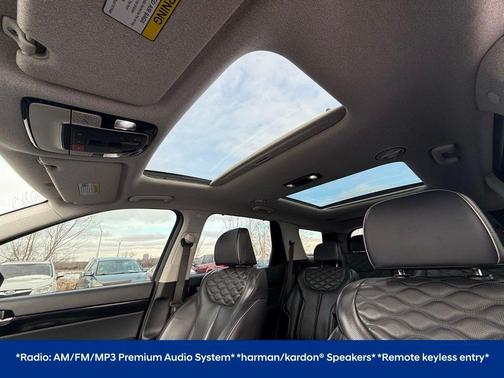 2022 Hyundai PALISADE Limited