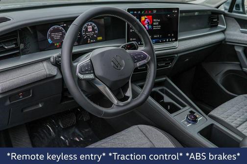 2026 Volkswagen Tiguan 2.0T S