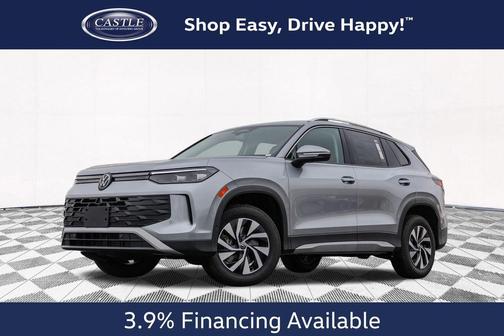 2026 Volkswagen Tiguan 2.0T S