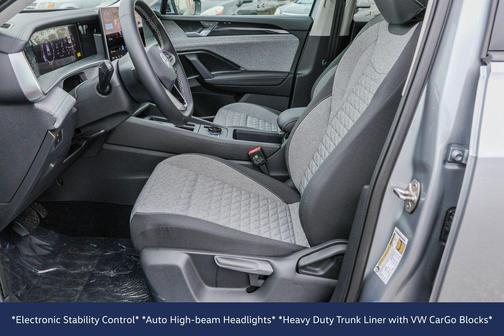 2026 Volkswagen Tiguan 2.0T S