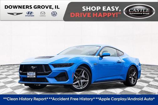 2025 Ford Mustang GT