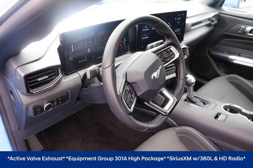 2025 Ford Mustang GT