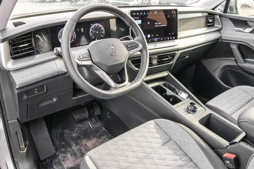 2025 Volkswagen Tiguan 2.0T S