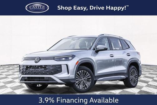 2025 Volkswagen Tiguan 2.0T S