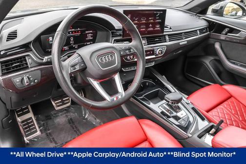 2023 Audi S4 3.0T Premium Plus