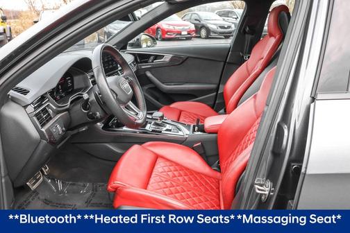 2023 Audi S4 3.0T Premium Plus