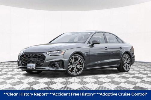 2023 Audi S4 3.0T Premium Plus