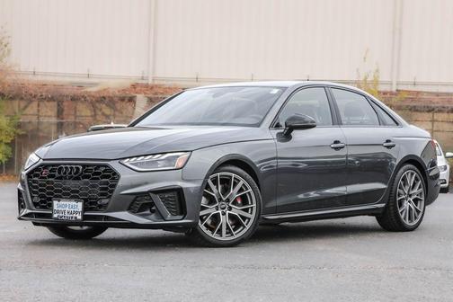 2023 Audi S4 3.0T Premium Plus
