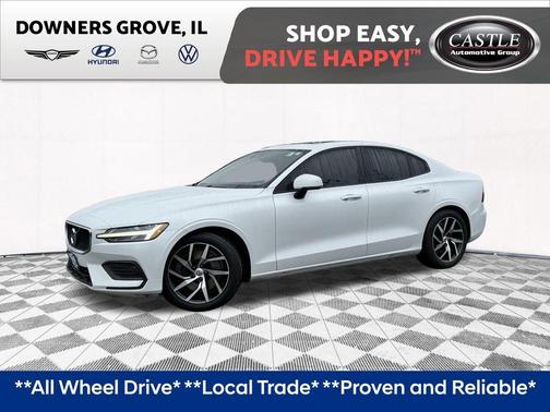 2020 Volvo S60 T6 Momentum