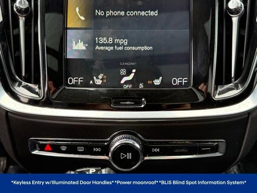 2020 Volvo S60 T6 Momentum