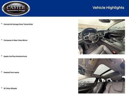 2020 Volvo S60 T6 Momentum