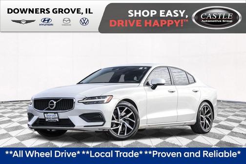 2020 Volvo S60 T6 Momentum