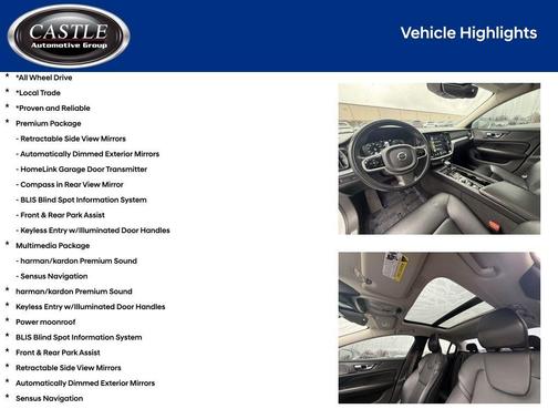 2020 Volvo S60 T6 Momentum