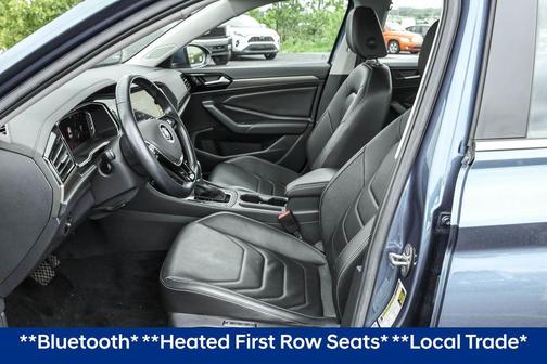 2019 Volkswagen Jetta 1.4T SEL Premium