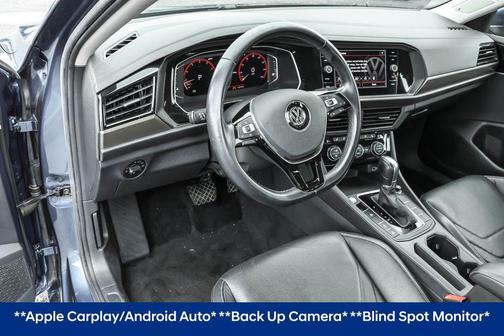 2019 Volkswagen Jetta 1.4T SEL Premium