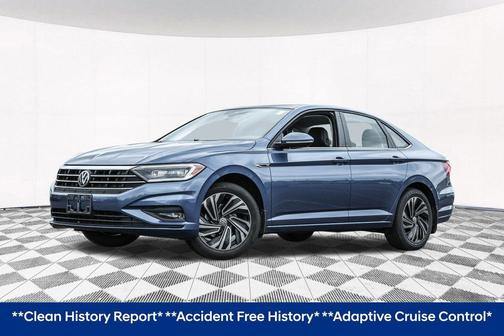 2019 Volkswagen Jetta 1.4T SEL Premium