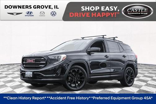 2019 GMC Terrain SLT