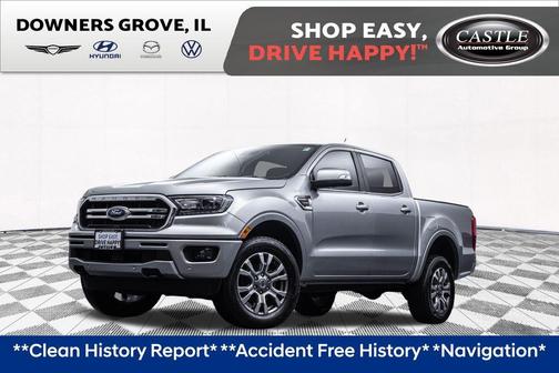 2020 Ford Ranger Lariat