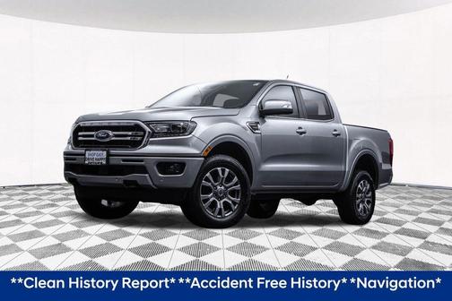 2020 Ford Ranger Lariat