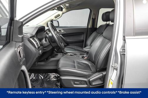 2020 Ford Ranger Lariat