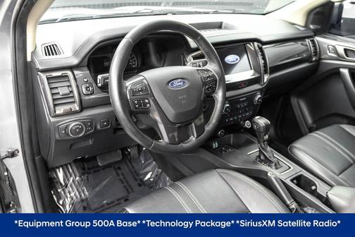 2020 Ford Ranger Lariat