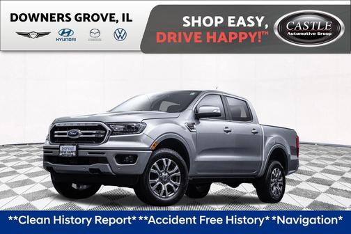 2020 Ford Ranger Lariat