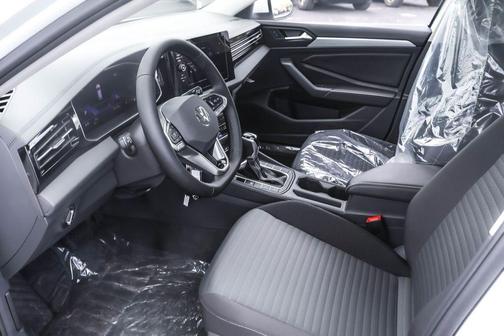 2025 Volkswagen Jetta 1.5T S