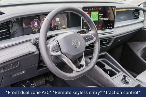 2026 Volkswagen Tiguan 2.0T SE