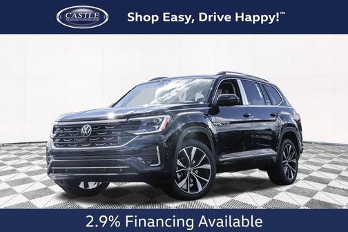 2026 Volkswagen Atlas 2.0T SEL Premium R-Line