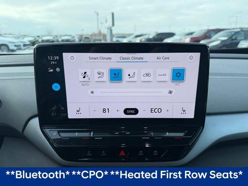 2023 Volkswagen ID.4 Pro