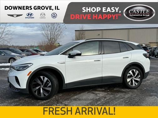 2023 Volkswagen ID.4 Pro