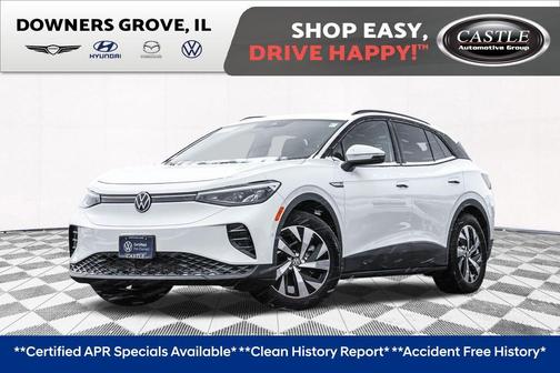 2023 Volkswagen ID.4 Pro