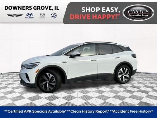 2023 Volkswagen ID.4 Pro